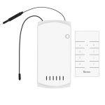 Sonoff WiFi Smart Ceiling Fan-Light Controller IFAN04 3A