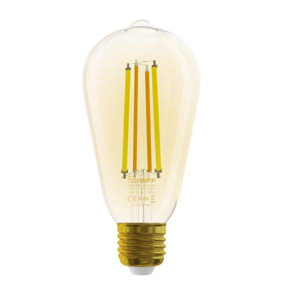 Sonoff B02-F-ST64 WiFi Smart Filament Bulb