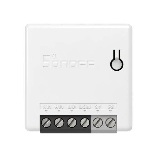 Sonoff MINIR2 10A Wi-Fi Two-Way Smart Switch