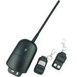 Superior RF Kit Outdoor Receiver + 2 Remote Controls (433.92 MHz)