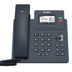Yealink IP Phone Desktop PoE 2.3'' T31P without Power Supply