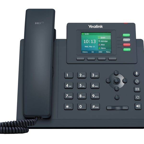 Yealink T33G Entry Level Business Gigabit Color IP Phone