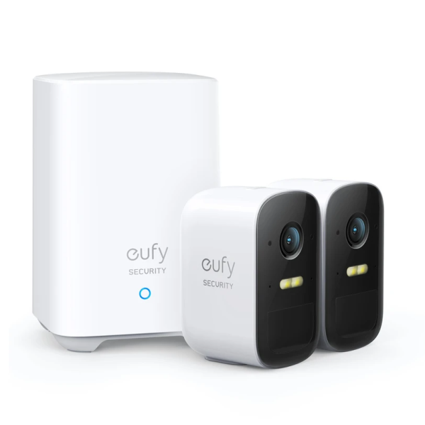 Anker Eufy Cam 2C Kit (2x Cam & 1x Security Home Base2)