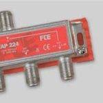 FTE TAP224 2-Way Tap 5-1000mhz