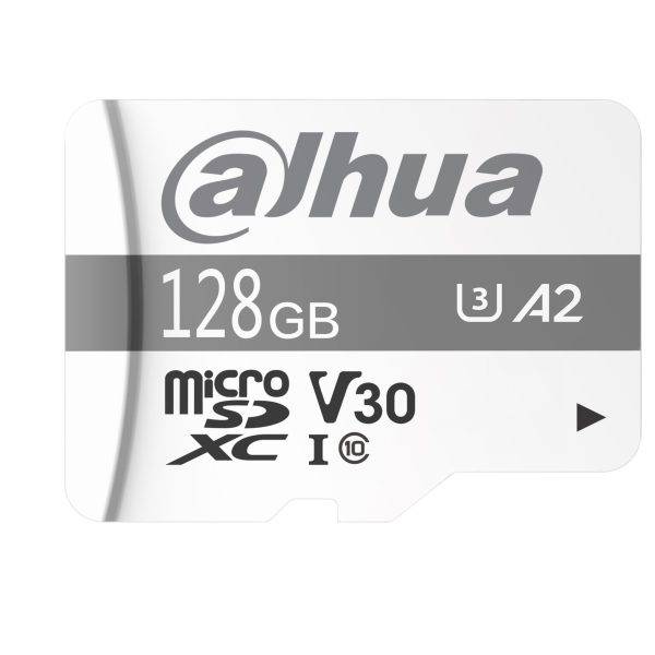 Dahua 128GB MicroSD Video Surveillance Card TF-P100/128G