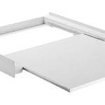 Superior Washing Machine Tower Pro Stacking Kit + Shelf SUPSLW001