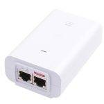 Ubiquiti Gigabit PoE Adapter/Injector 48V/0.32A U-POE-AF