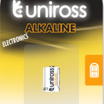 Uniross A11/MN11/V11A/11A 6V Alkaline Micro Battery (1pc)
