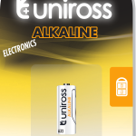Uniross A32 Alkaline Micro Battery (29A,32A,MN32,L828)