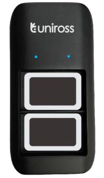 Uniross UCU007 Twin 9V USB Charger