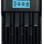 Uniross UCX007 Smart Tech Fast Charger for NiMH and Lithium Batteries