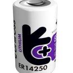 Uniross ER14250 1/2 AA Lithium Battery