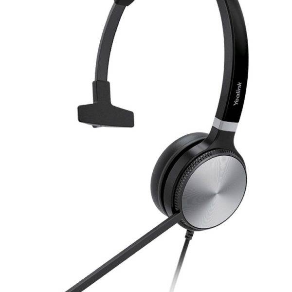 Yealink UH36 Mono Noise Cancelling Headset USB/3.5mm Teams