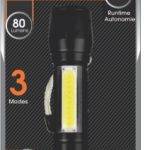 Uniross ULFL013 USB Rechargeable Pocket Light 80 Lumens