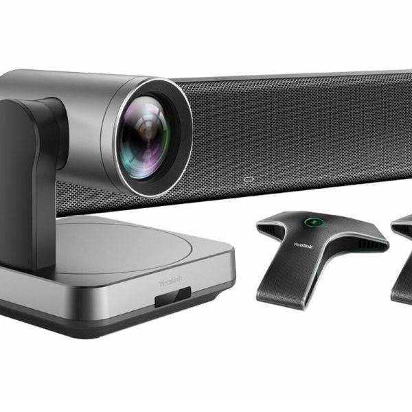 Yealink UVC84-BYOD-210 Meeting Kit for Large Rooms