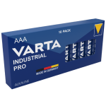 Varta Industrial AA Batteries Box of 10pcs