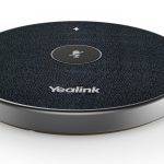 Yealink Conferencing Microphone Wireless Desktop 360° 6m Voice Pickup for UVC84, MeetingBar, SmartVision40 VCM36-W