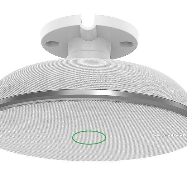 Yealink VCM38 Ceiling Wired Microphone for UVC84/MeetingBar/UVC40