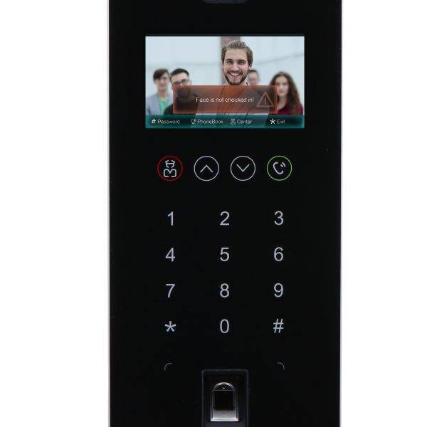 Dahua VD IP Face Recognition Doorphone VTO6541H
