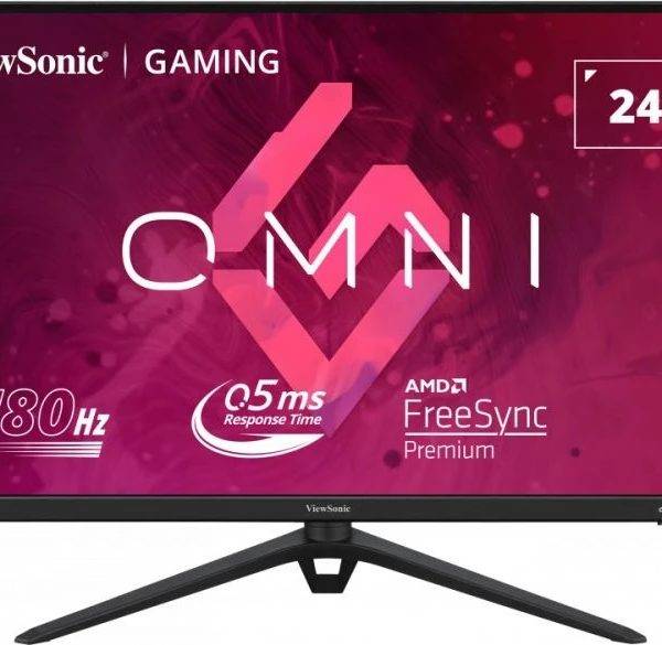 Viewsonic OMNI Monitor VX 24'' Full-HD IPS 180hz Adjustable Height VX2428J