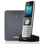 Yealink IP Phone Cordless DECT Base & W56H Handset W76P