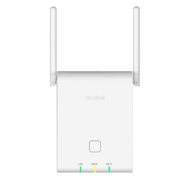 Yealink IP Phone Cordless DECT Multi-Cell Manager PoE W90DM