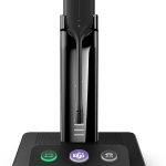 Yealink Headset Wireless DECT with Basestation WH63 Convertible Teams 120m
