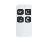 WOOX R7054 Wi-Fi Zigbee Smart Alarm Keyfob