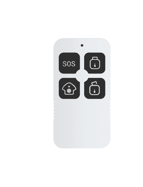 WOOX R7054 Wi-Fi Zigbee Smart Alarm Keyfob