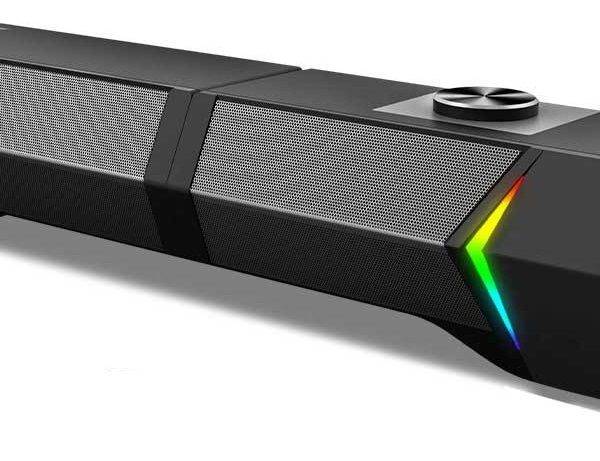 Armaggeddon X-Bar 2 Detachable Gaming Stereo SoundBar