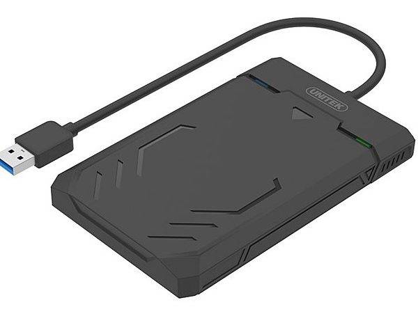 Unitek DiskGuard RaidenUSB 3.0 2.5" SATA HDD Enclosure Y-3036