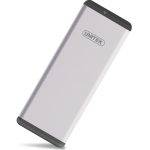 Unitek USB3.0 M.2 SSD SATA Aluminium Enclosure Y-3365