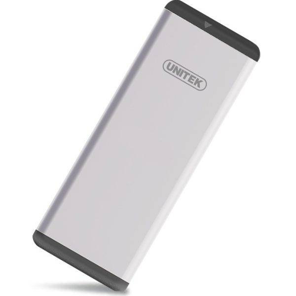 Unitek USB3.0 M.2 SSD SATA Aluminium Enclosure Y-3365