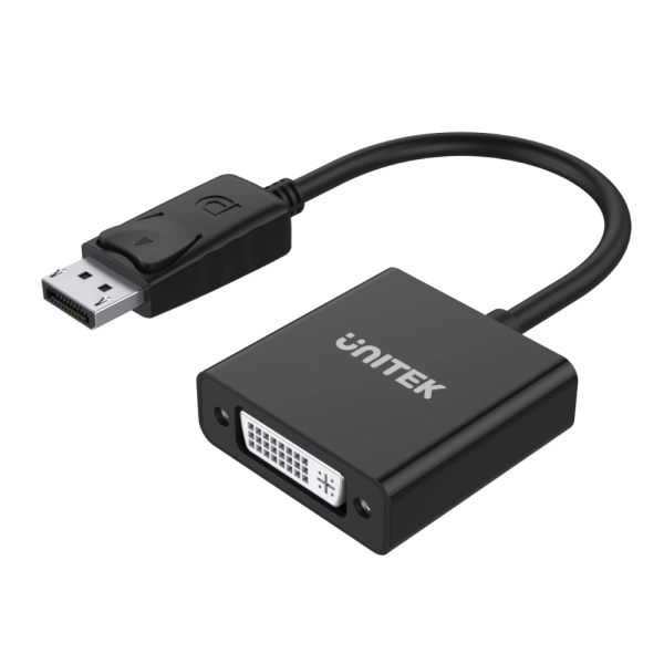 Unitek Y-5118AA DisplayPort to DVI-Female Adaptor