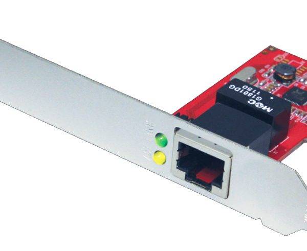 Unitek Y-7509 PCI-E-GLAN Gigabit LAN PCI-E Card