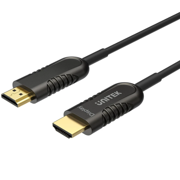 Unitek Y-C1031BK UltraPro HDMI V2.0 Active Optical Cable 30m