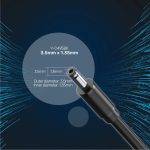 Unitek Y-C495BK USB to DC 3.5x1.35mm Power 1m - Image 6