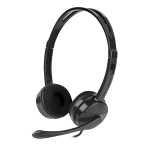 Natec Canary PC Headset with Microphone 2 x 3.5mm