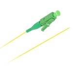 Lanberg Fiber Pigtail LC/APC SM 0.9mm 9/125 2.0m FP-LCAP