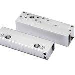 Zudsec Electric Bolt Lock For Frameless Glass Door ZDL-5818