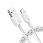 Anker Mobile Cable USB-A to USB-C  1.8m 322 White