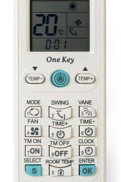 Superior AirCo6000 Universal Air Conditioner R/C