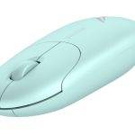 Alcatroz Airmouse L6 Chroma Rechargeable Wireless Mouse Mint