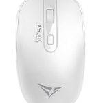 Alcatroz Airmouse Duo 5X Wireless/BT Mouse White