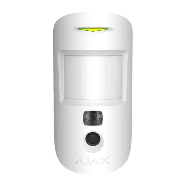 AJAX Superior PIR Indoor MotionCam PhOD S