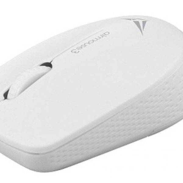 Alcatroz Airmouse3 Wireless Mouse Silent White