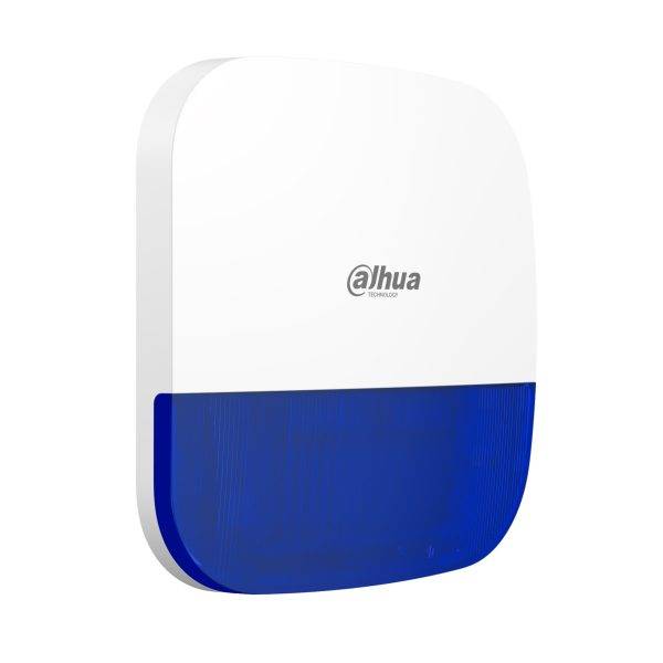 Dahua Alarm Wireless Outdoor Blue Siren ARA13-W2
