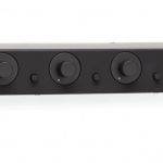 Artsound SVC6.2B Stereo Volume Control 6 pairs Black