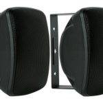 Artsound ASW55.2B Outdoor Speakers 150W Black (pair)