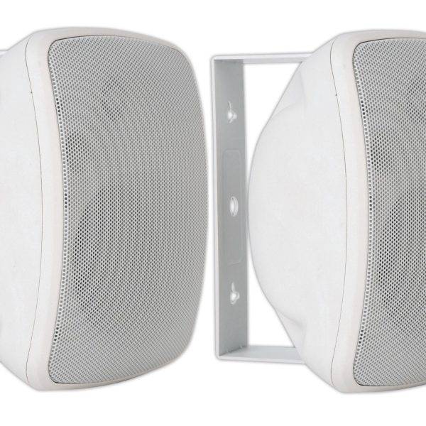 Artsound ASW55.2W Outdoor Speakers 150W White (pair)